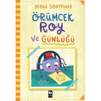 Örümcek Roy ve Günlüğü