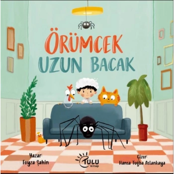 Örümcek Uzun Bacak