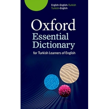 Oxford Essential Dictionary For Turkish Learners Of English