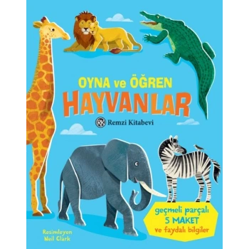 Oyna Ve Öğren - Hayvanlar