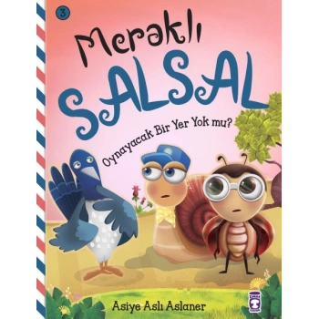Oynayacak Bir Yer Yok Mu - Meraklı Salsal 3