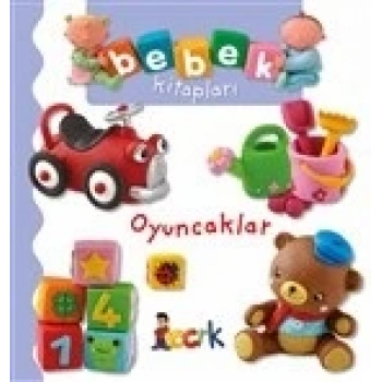 Oyuncaklar - Bebek Kitapları