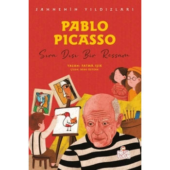 Pablo Picasso - Sahnenin Yıldızları