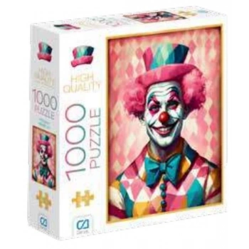 Palyaço Puzzle 1000