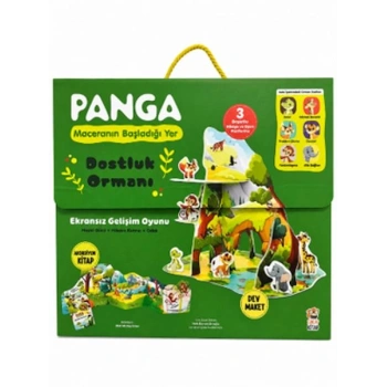 Panga Dostluk Ormanı