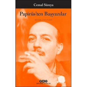 Papirüsten Başyazılar - Bütün Yapıtları