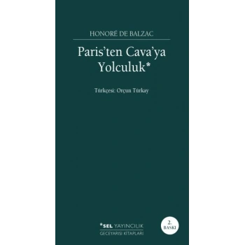Paristen Cavaya Yolculuk