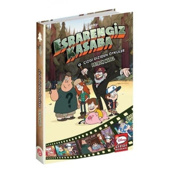 Patron Mabel - Disney Esrarengiz Kasaba Çizgi Diziden Öyküler