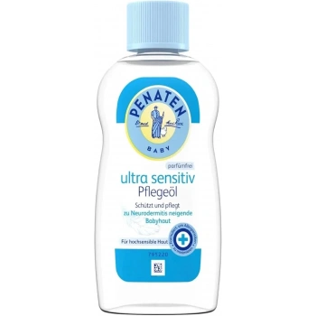 Penaten Ultra Hassas Bebek Bakım Yağı 200 ml