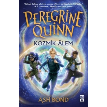 Peregrine Quinn - Kozmik Âlem
