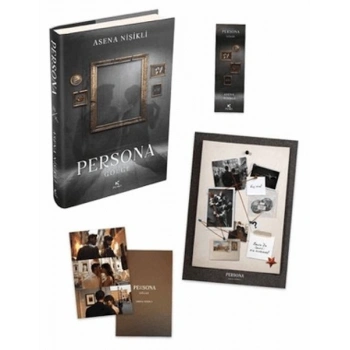 Persona - 3 (Ciltli)