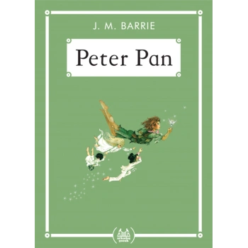 Peter Pan - Gökkuşağı Cep Kitap Dizisi