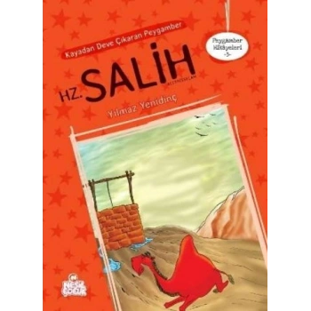 Peygamber Hikayeleri 3 - Kayadan Deve Çıkaran Peygamber  Hz. Salih