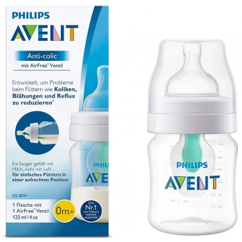 Philips Avent Anti-Colic PP Biberon 125 ml