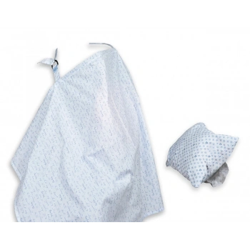 Pierre Cardin 2li Anne Emzirme Seti - Mavi