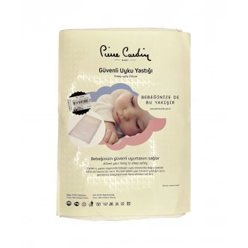 Pierre Cardin Boğulmayı Önleyici Güvenli Uyku Yastığı