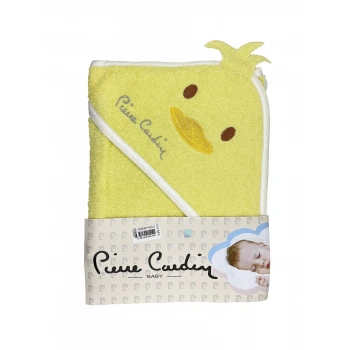 Pierre Cardin Kundak Banyo Havlusu 75x75 cm - Civciv