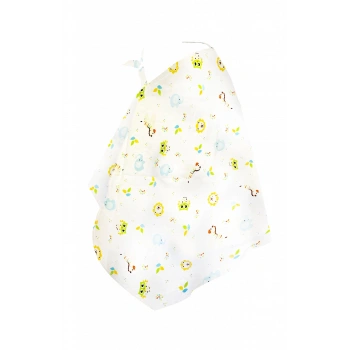 Pierre Cardin Mavi Fil Emzirme Örtüsü