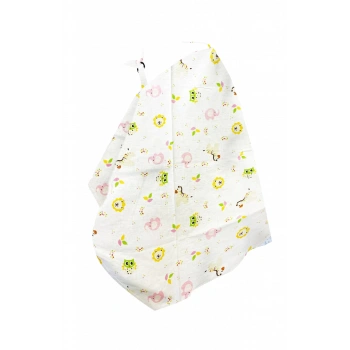 Pierre Cardin Pembe Fil Emzirme Örtüsü