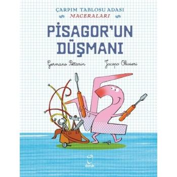 Pisagor’un Düşmanı - Çarpım Tablosu Adası Maceraları