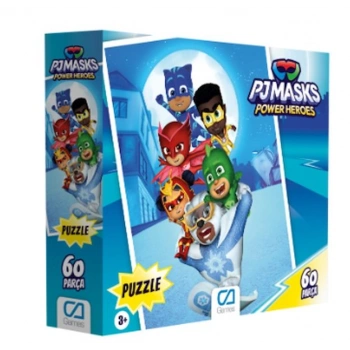 Pjmasks Puzzle 60