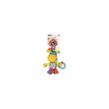 Playgro Munchimal Peluş Aktivite Oyuncağı - Eşek
