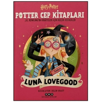 Potter Cep Kitapları - Luna Lovegood
