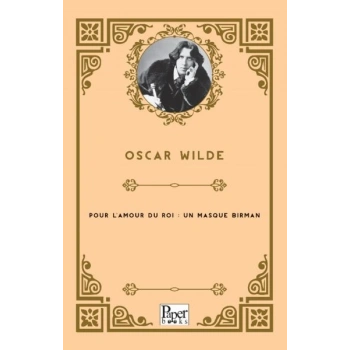 Pour Lamour Du Roi : Un Masque Birman
