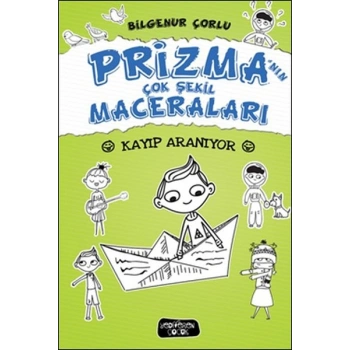 Prizma’nın Çok Şekil Maceraları - Kayıp Aranıyor