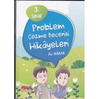 Problem Çözme Becerisi 3.Sınıf/10 Kitap 
