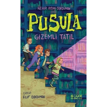 Pusula - Gizemli Tatil