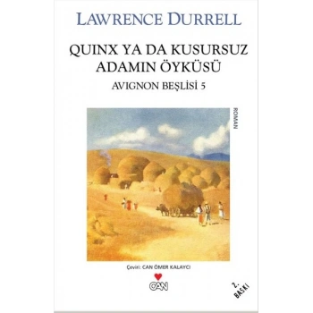 Quinx Ya da Kusursuz Adamın Öyküsü