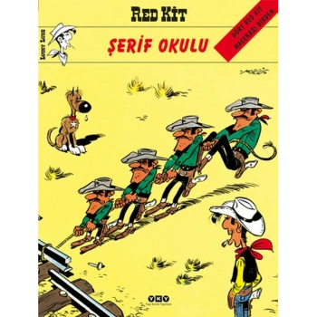 Red Kid 39 - Şerif Okulu