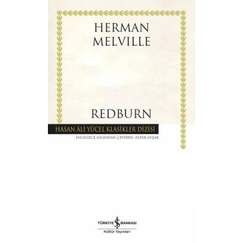 Redburn - Hasan Ali Yüce Klasikleri (Ciltli)
