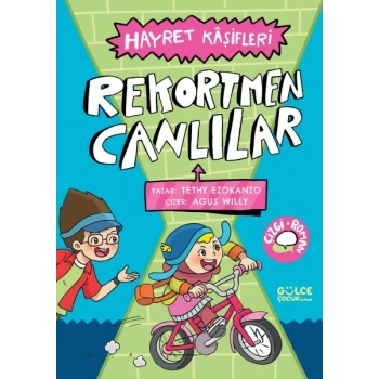 Rekortmen Canlılar Hayret Kâşifleri