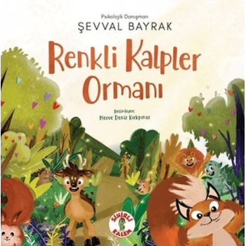 Renkli Kalpler Ormanı