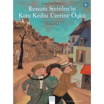 Ressam Steinlen’in Kara Kedisi Üzerine Öykü