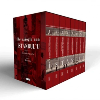 Revnakoğlu’nun İstanbul’u (8 Cilt Kutulu Set)