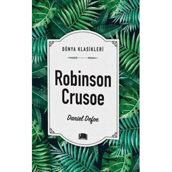 Robinson Crusoe
