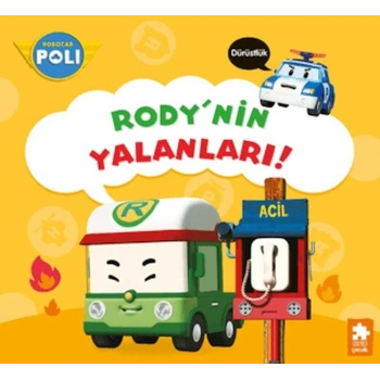 Rodynin Yalanları!