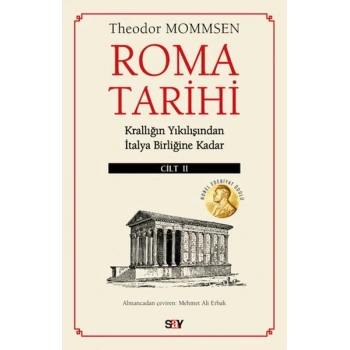 Roma Tarihi 2. Cilt