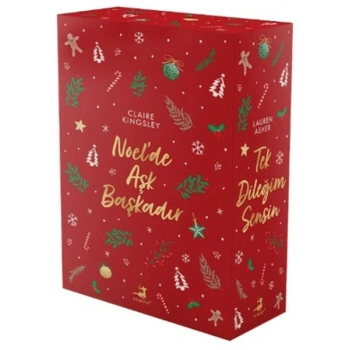 Romantik Temalı Yeni Yıl Kutusu (3 Kitap)