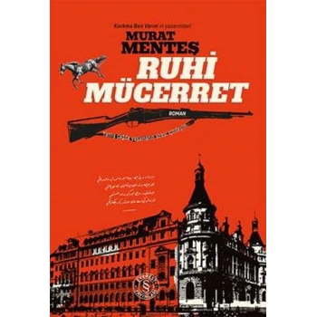 Ruhi Mücerret