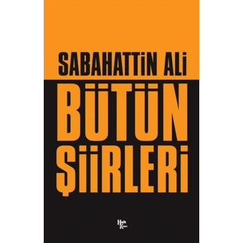 Sabahattin Ali - Bütün Şiirleri
