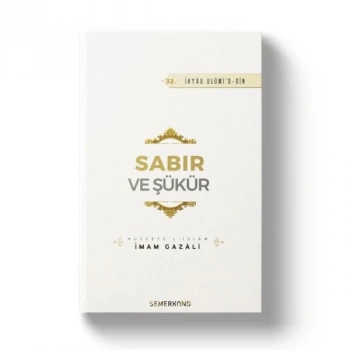 Sabır ve Şükür