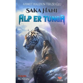 Saka Hanı Alp Er Tunga