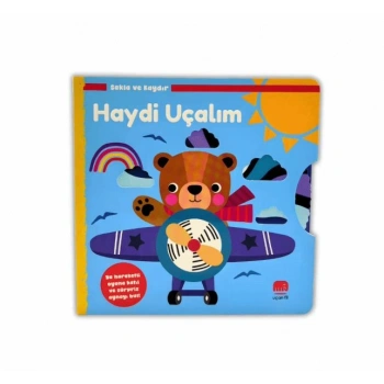 Sakla ve Kaydır - Haydi Uçalım