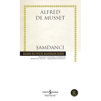 Şamdancı - Hasan Ali Yücel Klasikleri