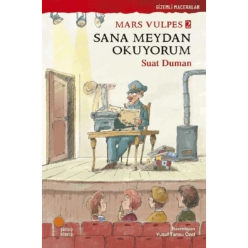 Sana Meydan Okuyorum