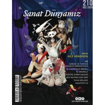 Sanat Dünyamız 210